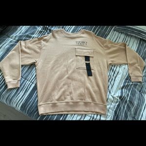 Oversized Sweatshirt